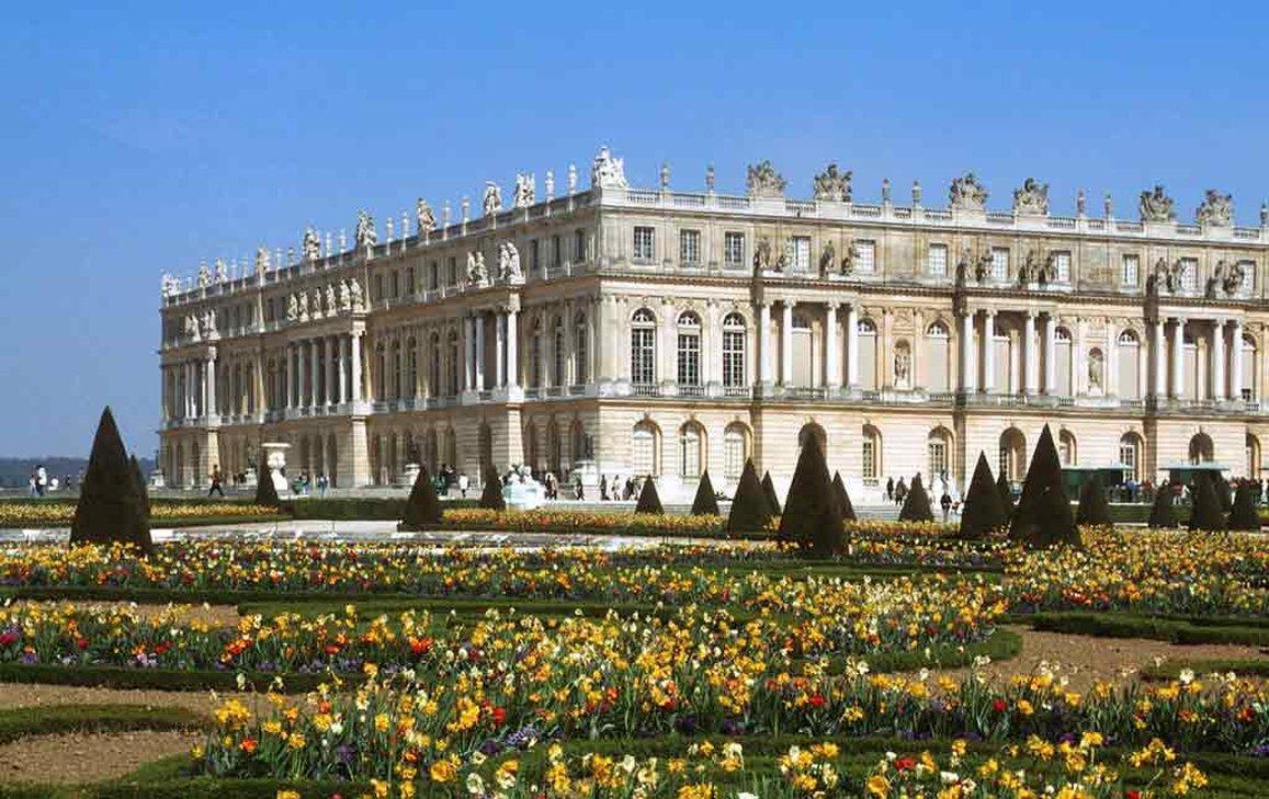 Mercure Versailles Chateau Eksteriør bilde